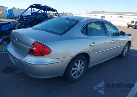 2007 Buick Lacrosse Cxl z USA, uszkodzony, nr VIN 2G4WD552571240919